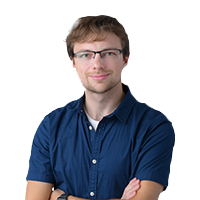 Ing. Martin Olmr — vývojář